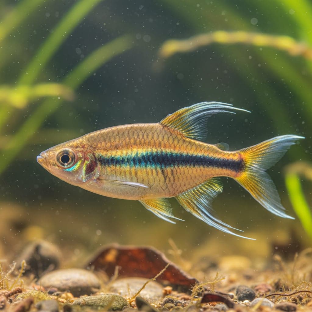 Golden Congo Tetra