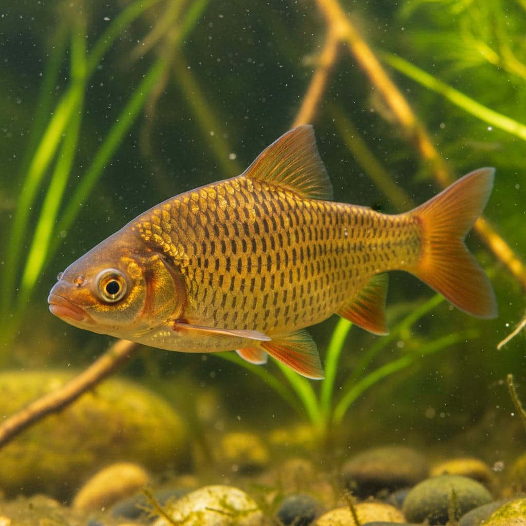 Golden Orfe