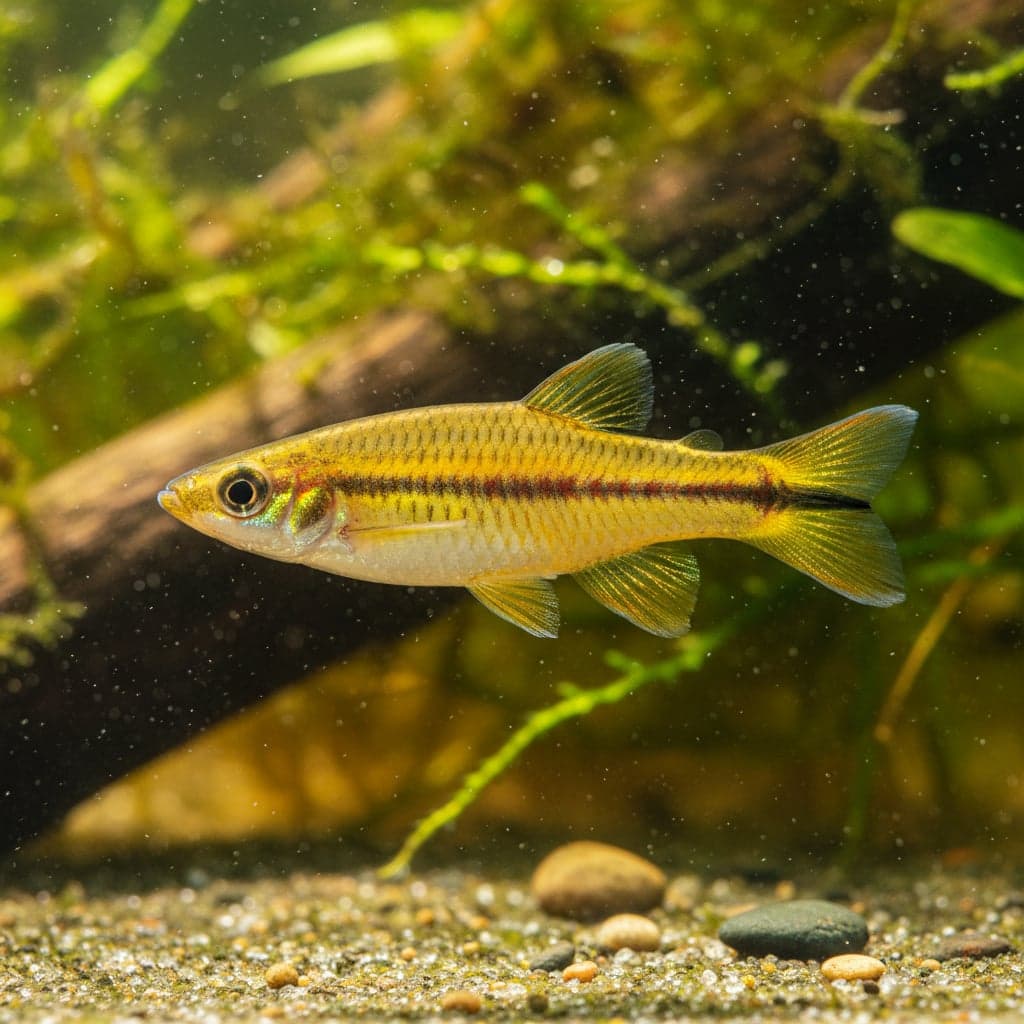 Golden Wonder Panchax