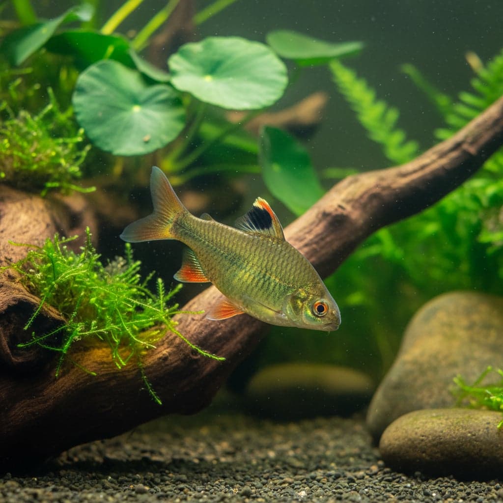 Green Barb