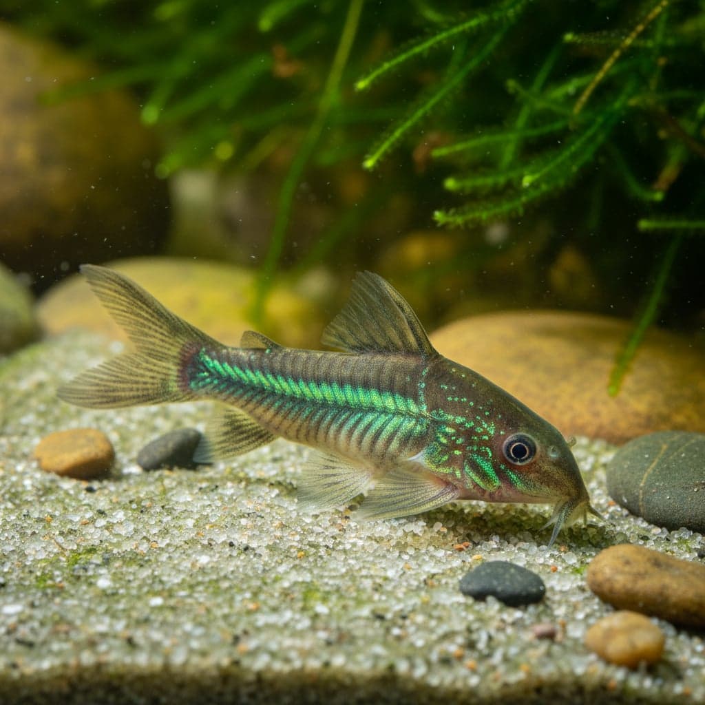 Green Laser Cory (CW009)
