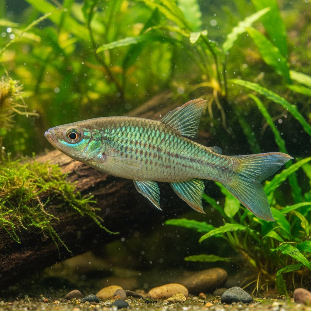 Green Panchax