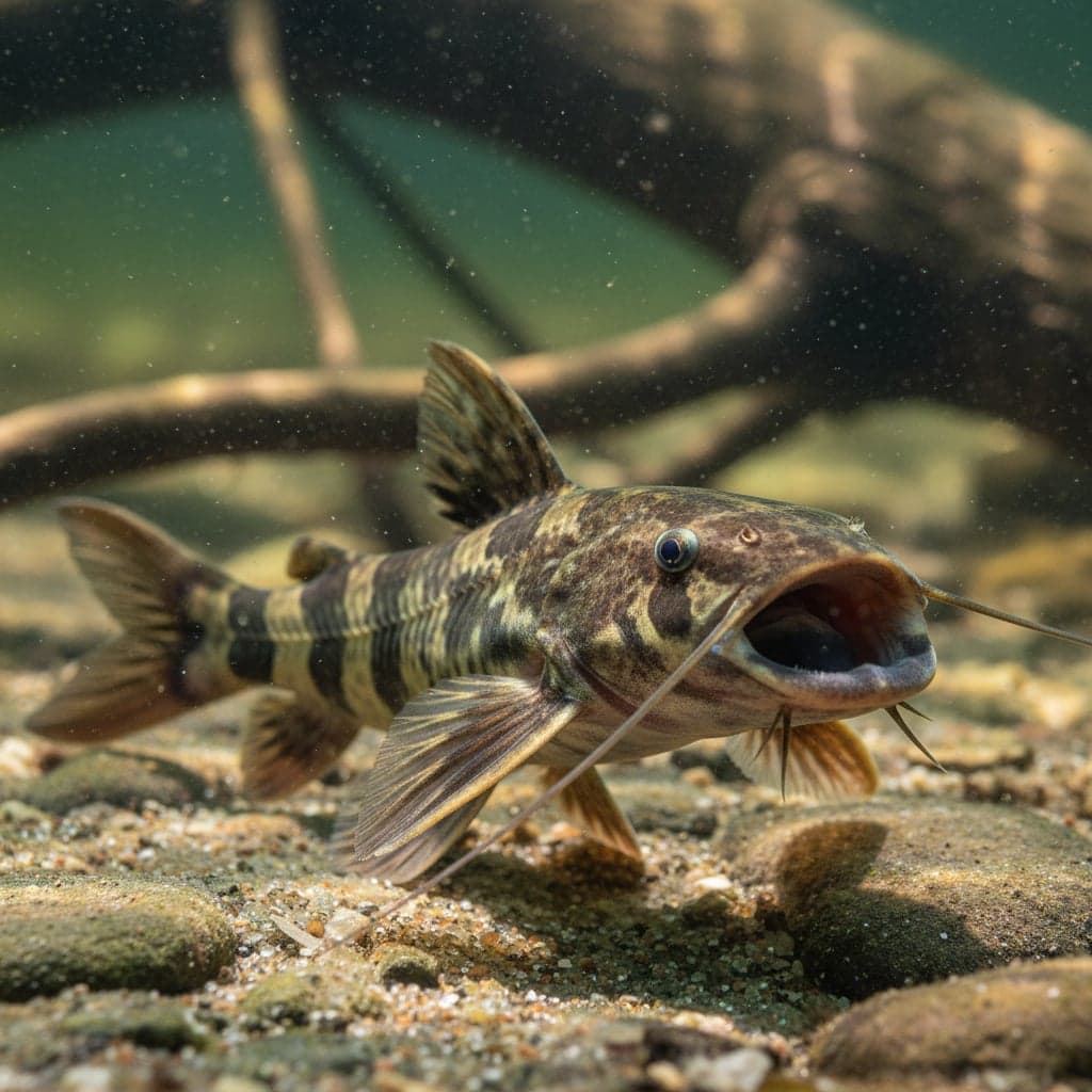 Gulper Catfish