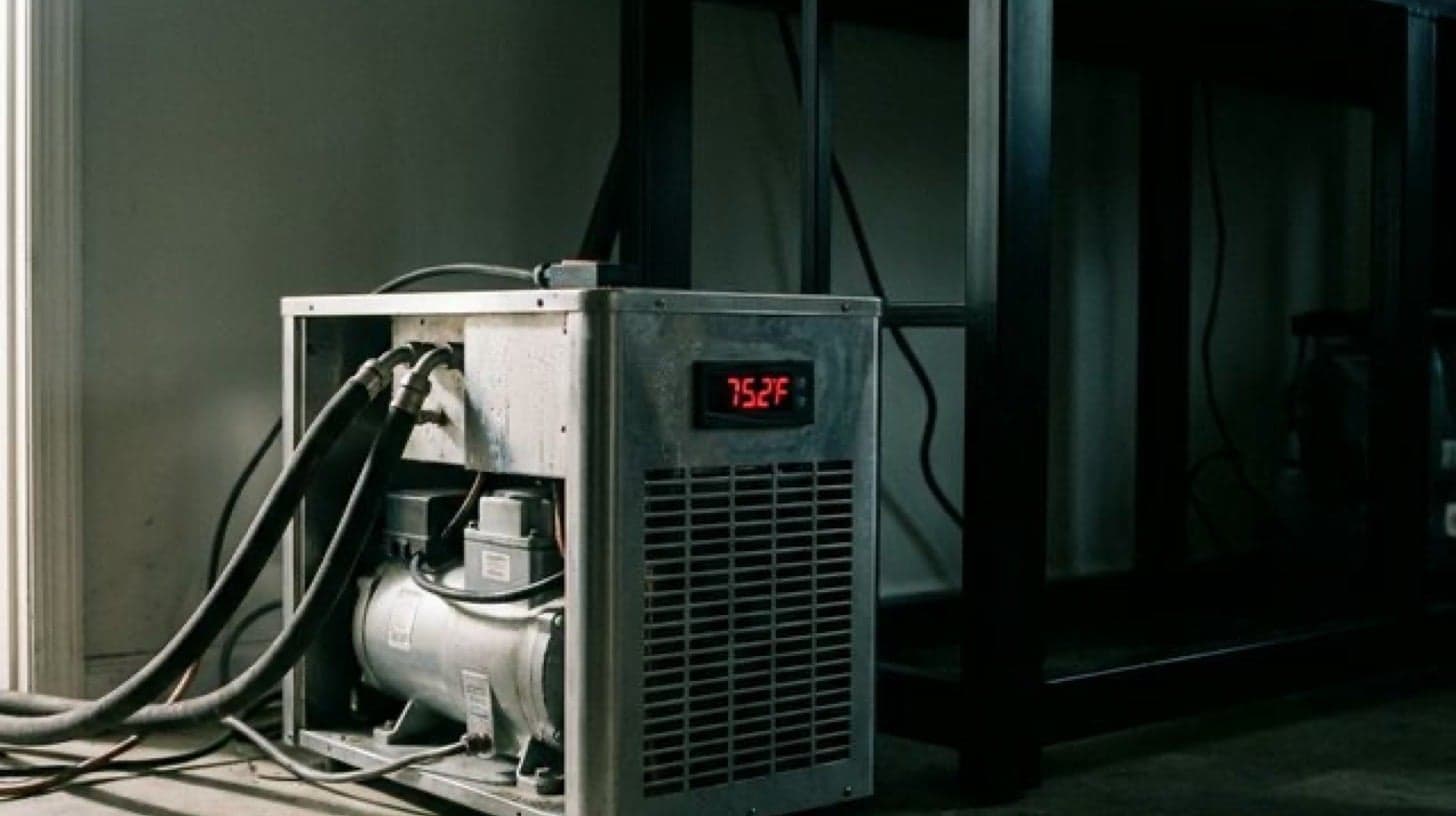 Aquarium Chiller