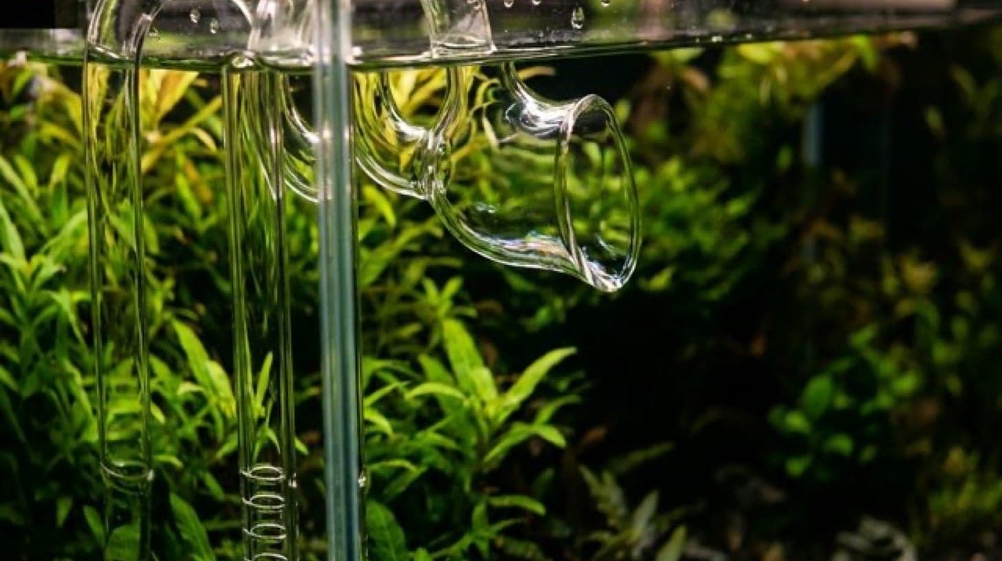 Glass Lily Pipes