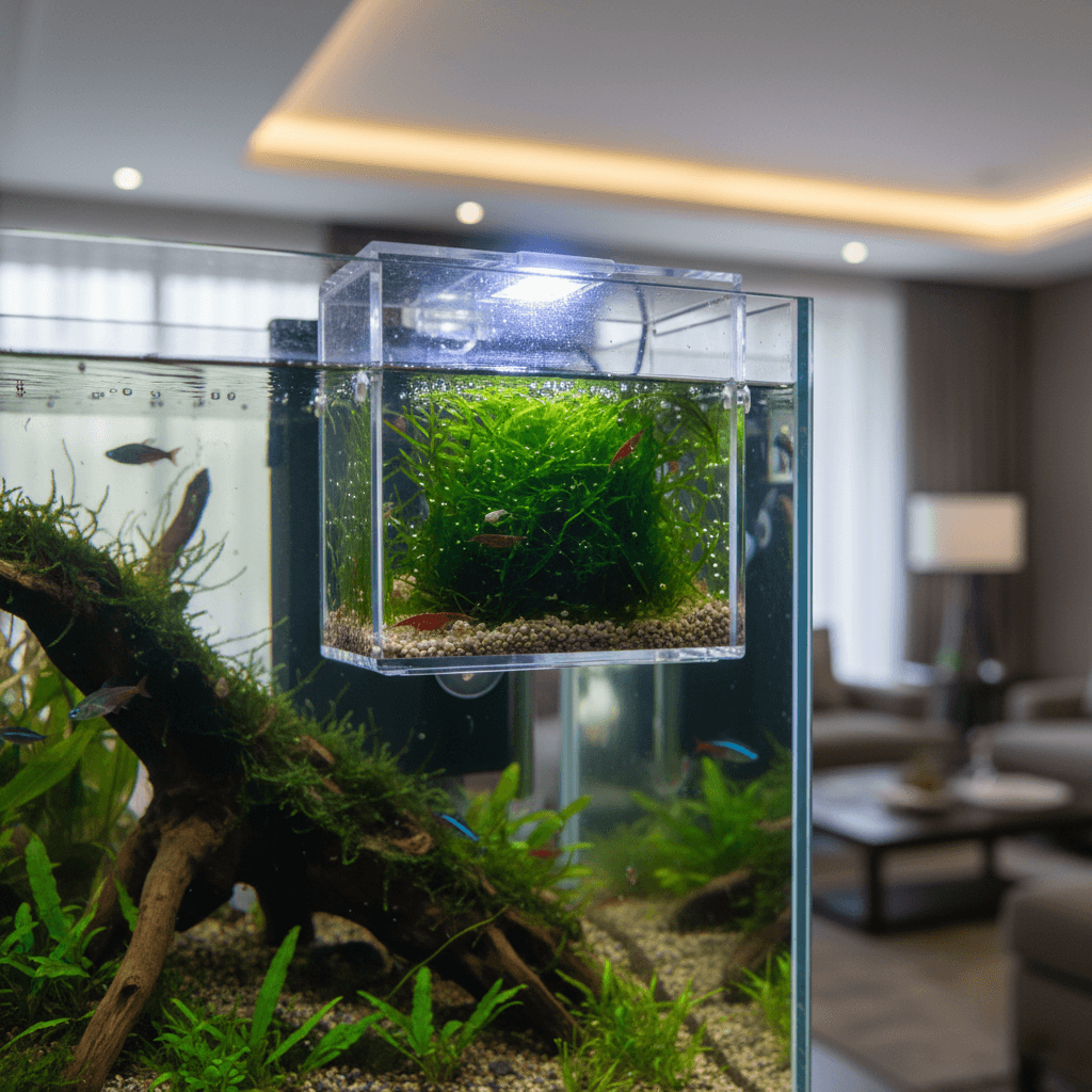 Hang-On Refugium