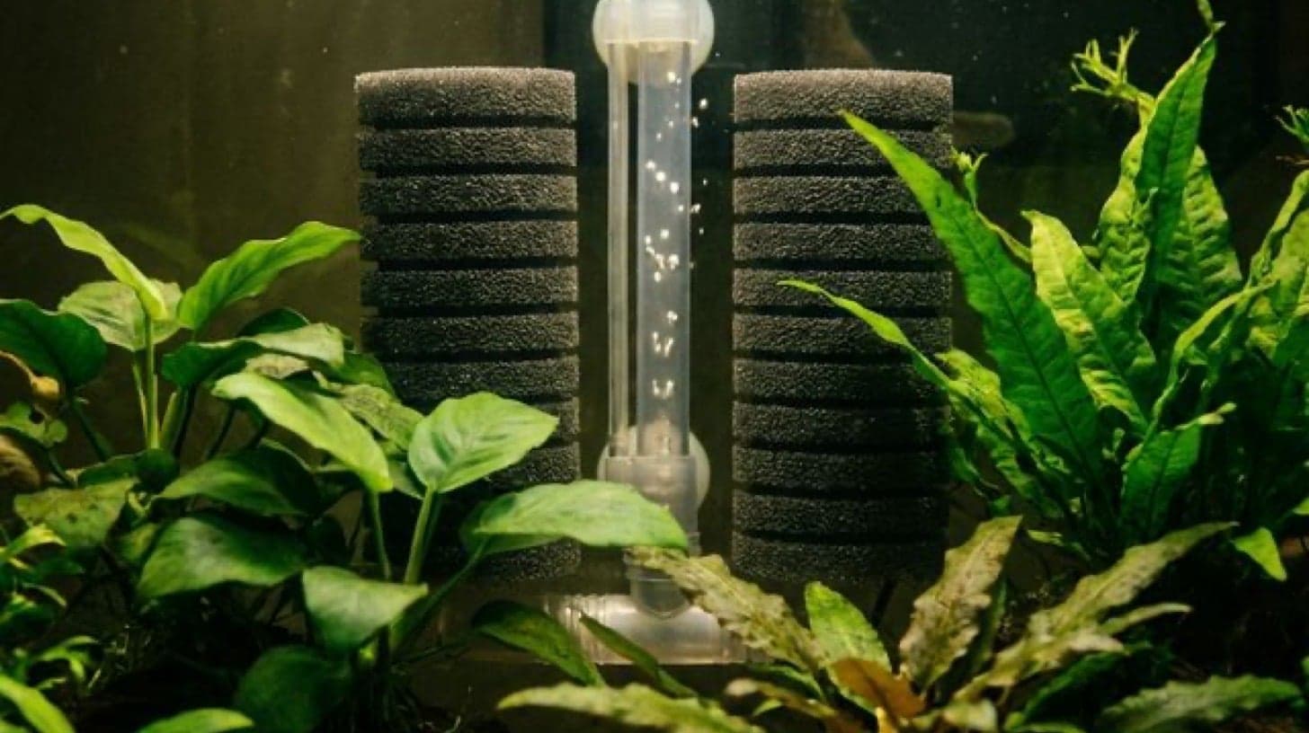 Sponge Filter