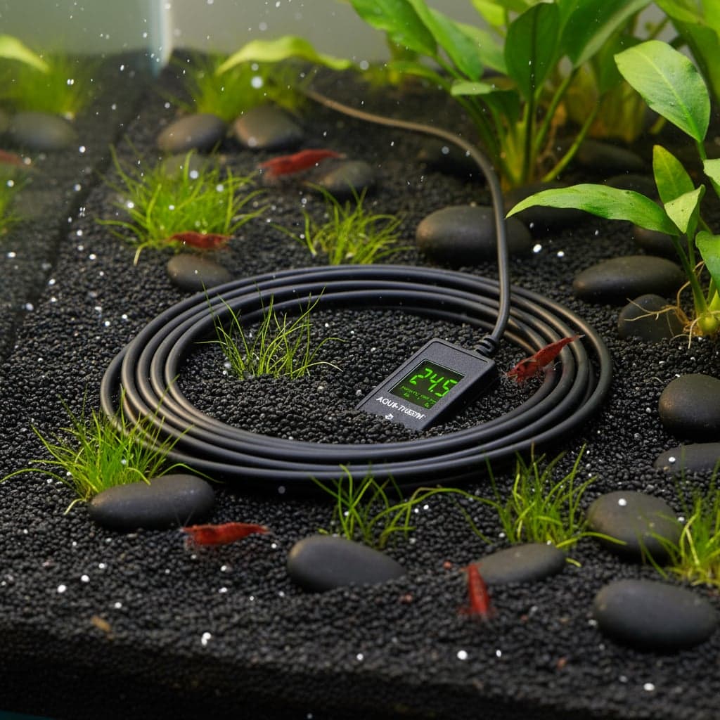 Substrate Heater Cable
