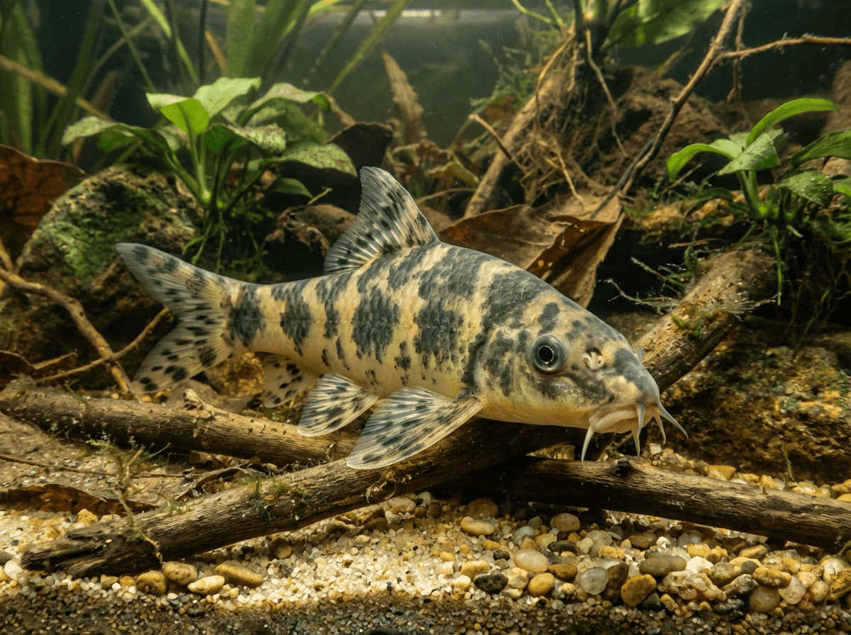 Harlequin Shark
