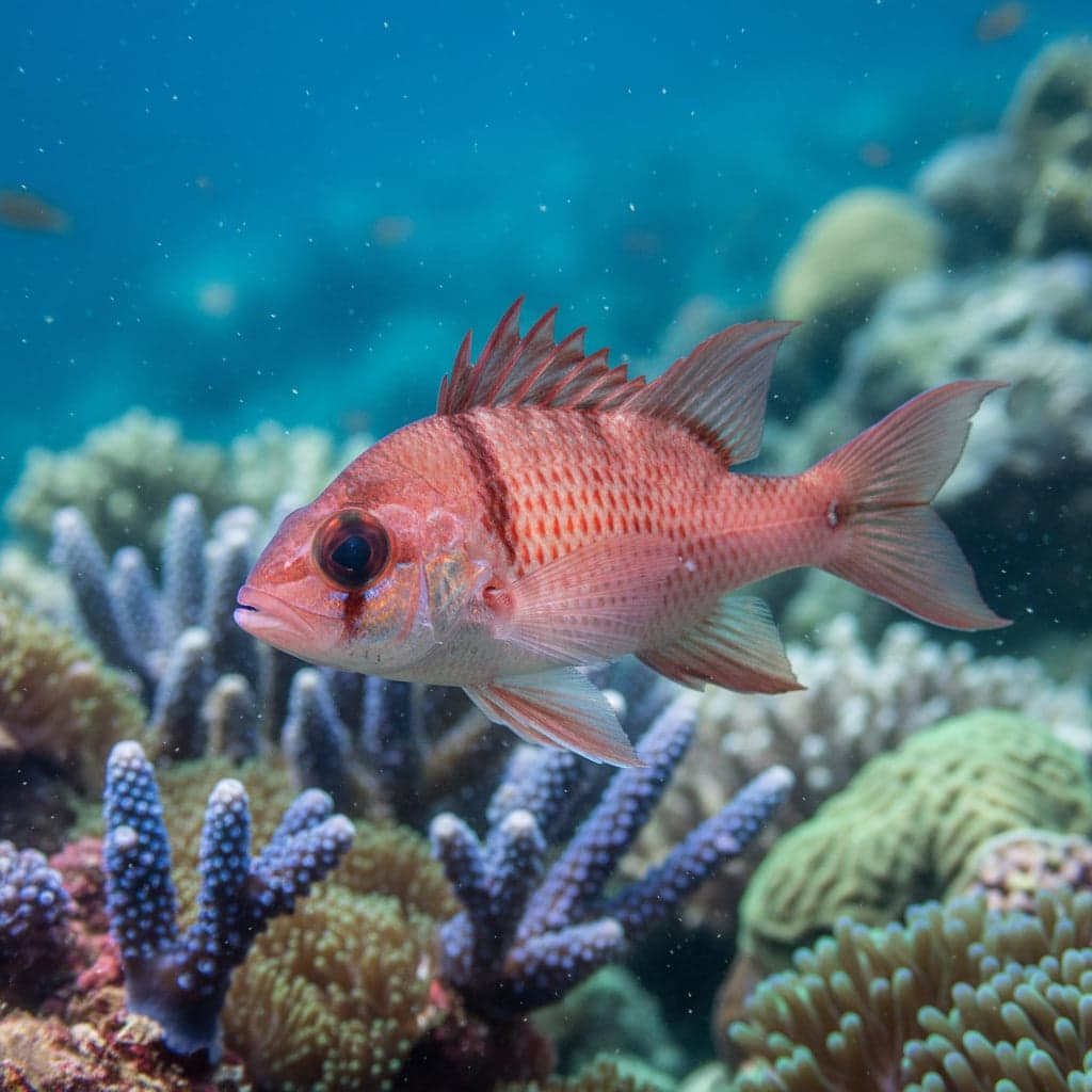 Harrow Cardinalfish