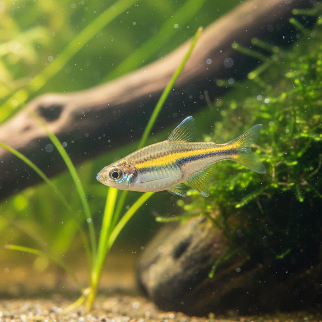 Hikari Danio: Danio sp. "hikari"
