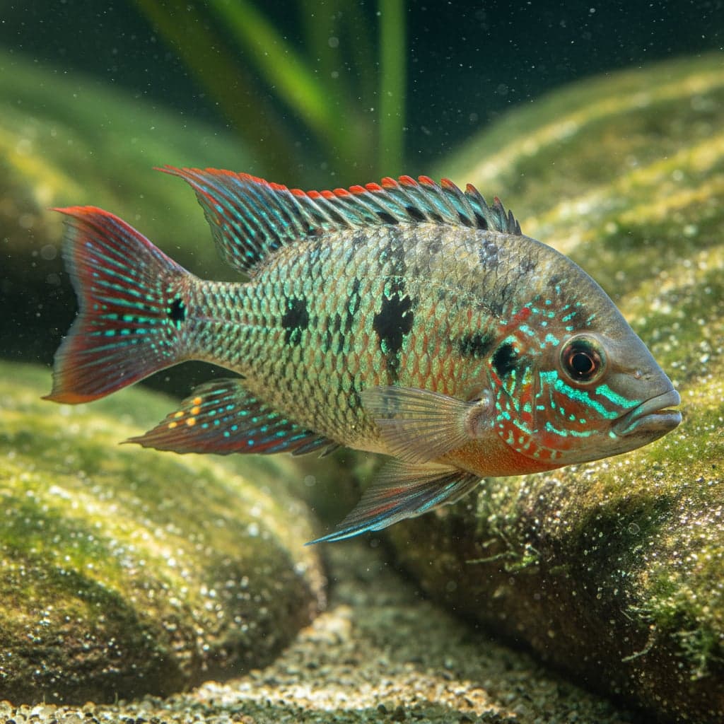 Honduran Red Point