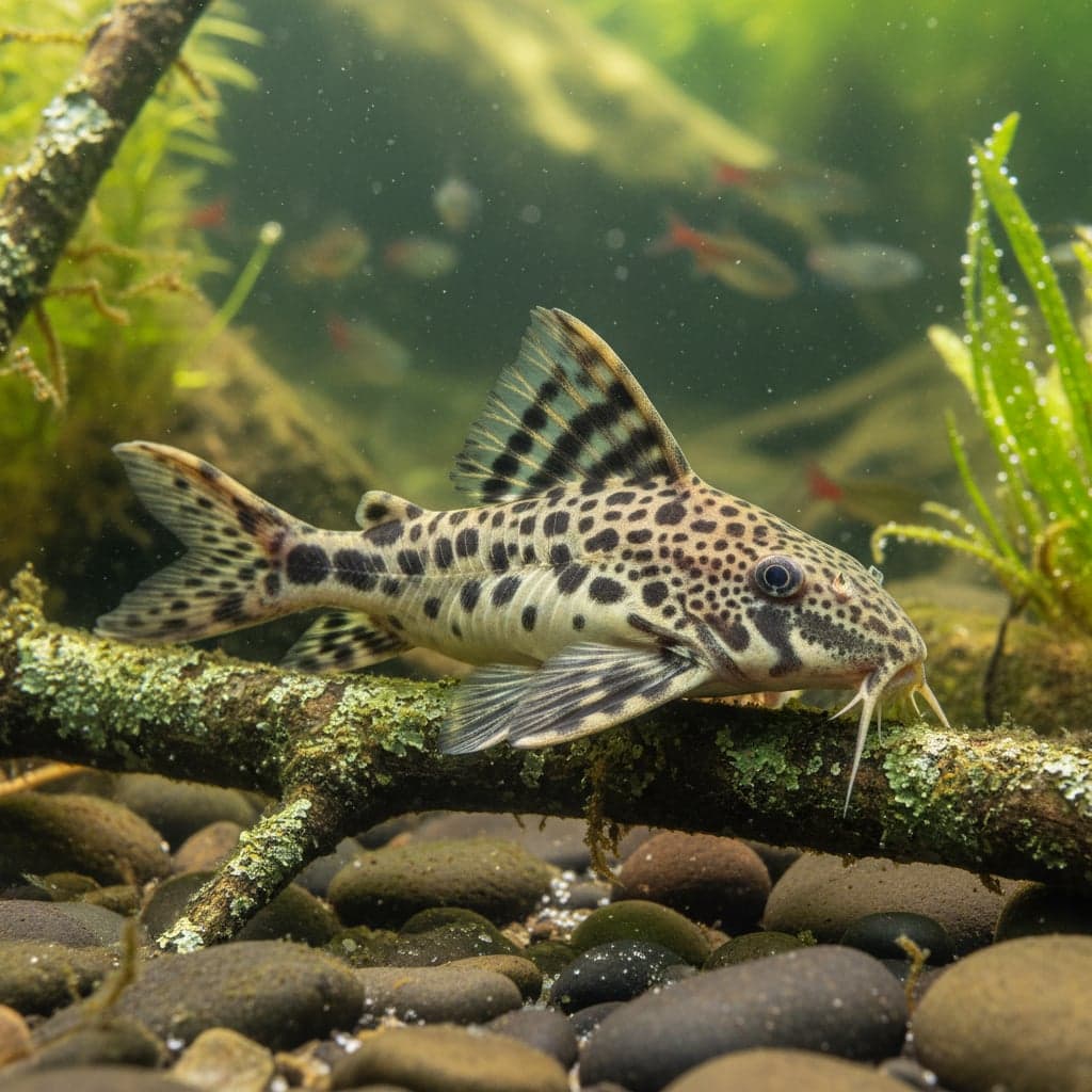 Hybrid Syno Catfish