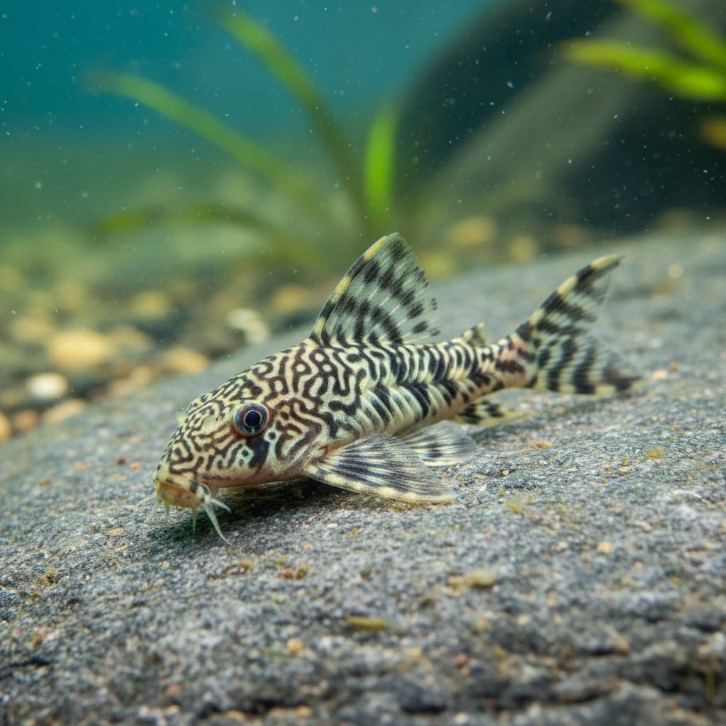 Hypancistrus L199: Hypancistrus furunculus