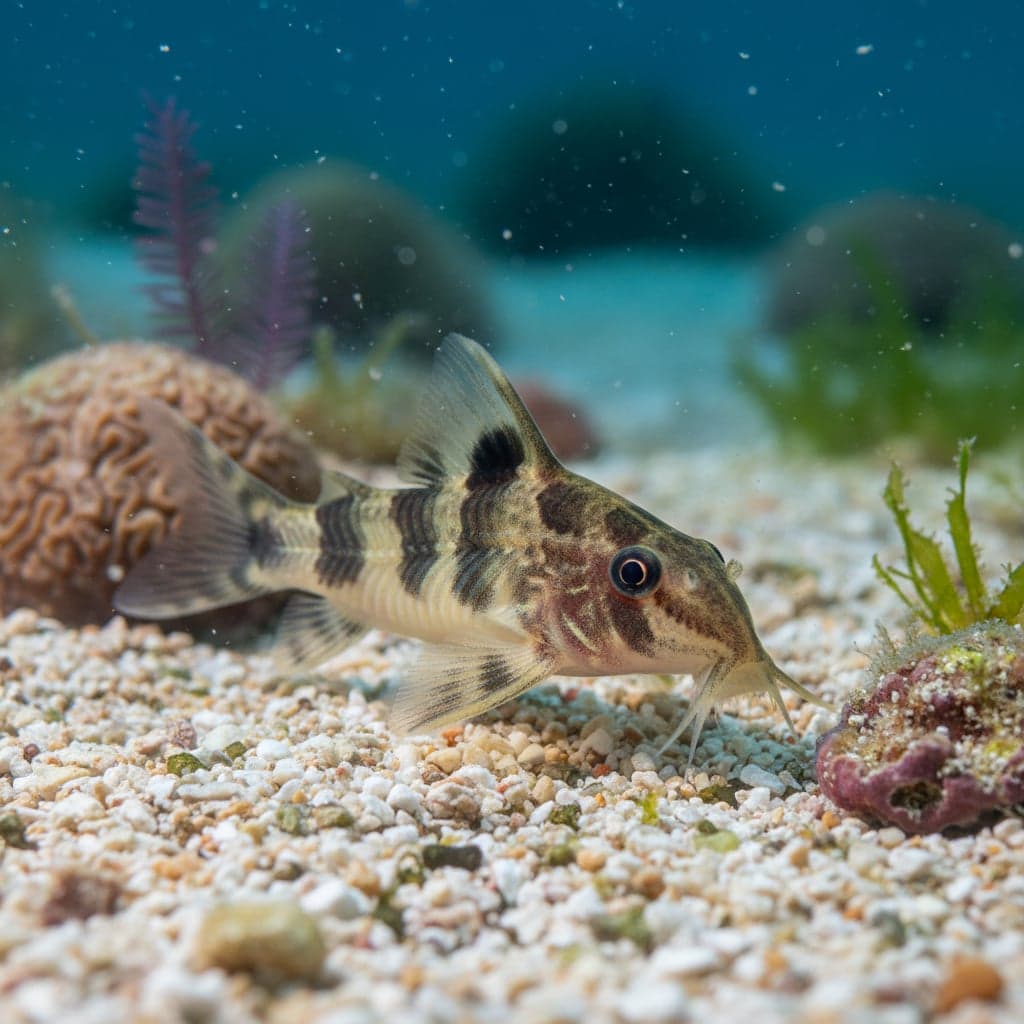 Icana Cory C001: Corydoras icana