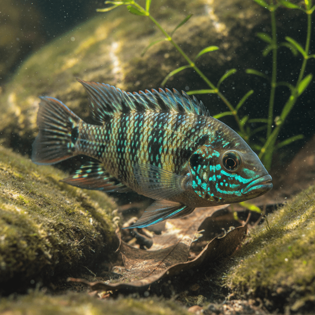 Jack Dempsey: Rocio octofasciata