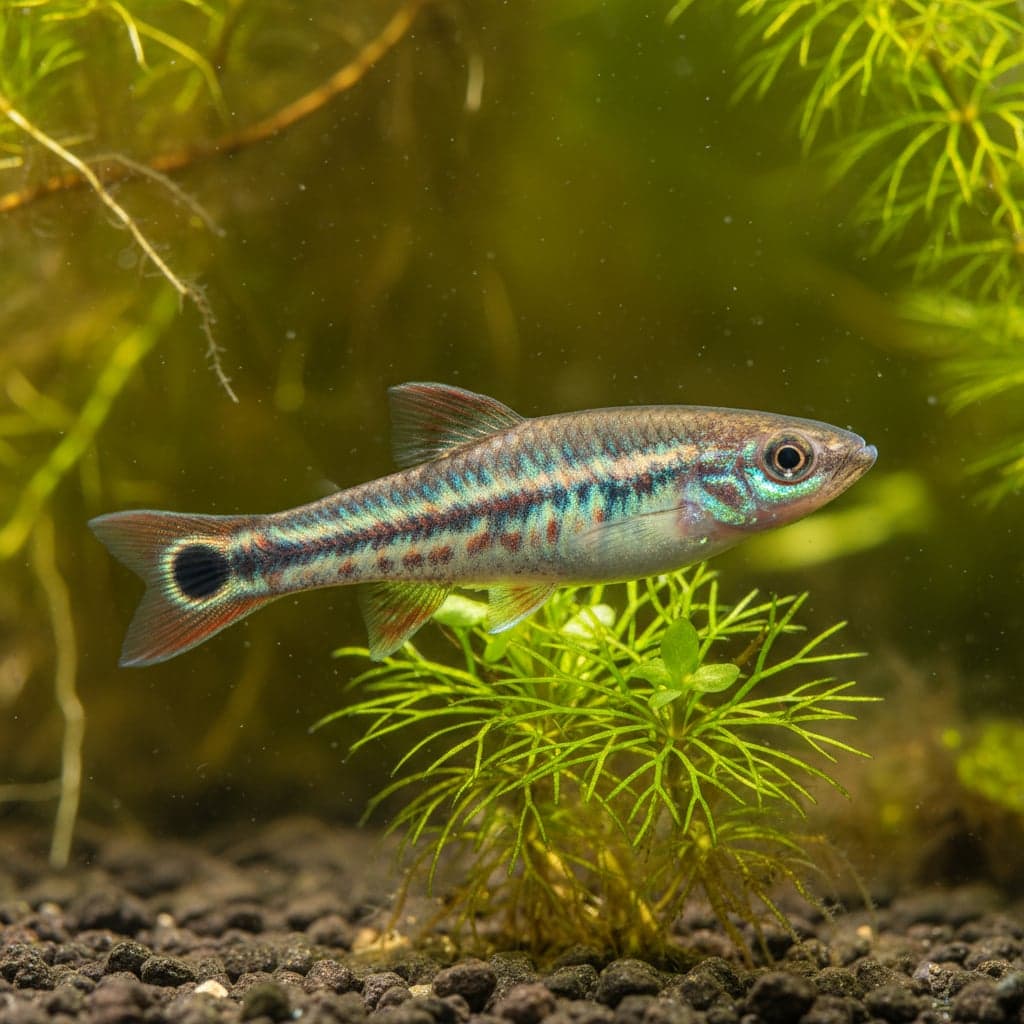 Poisson Grégaire Jamaïcain