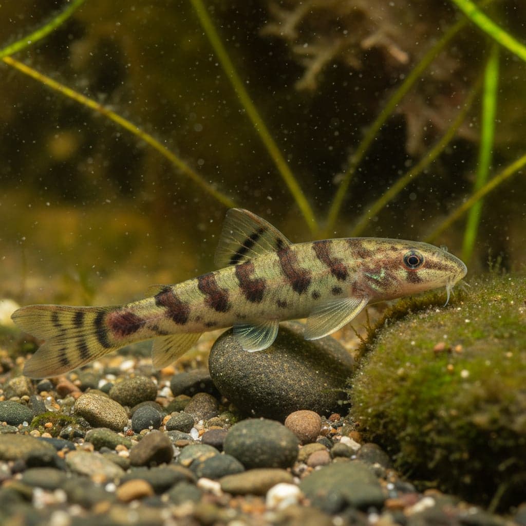 Kafirnigani Loach: Triplophysa kafirnigani