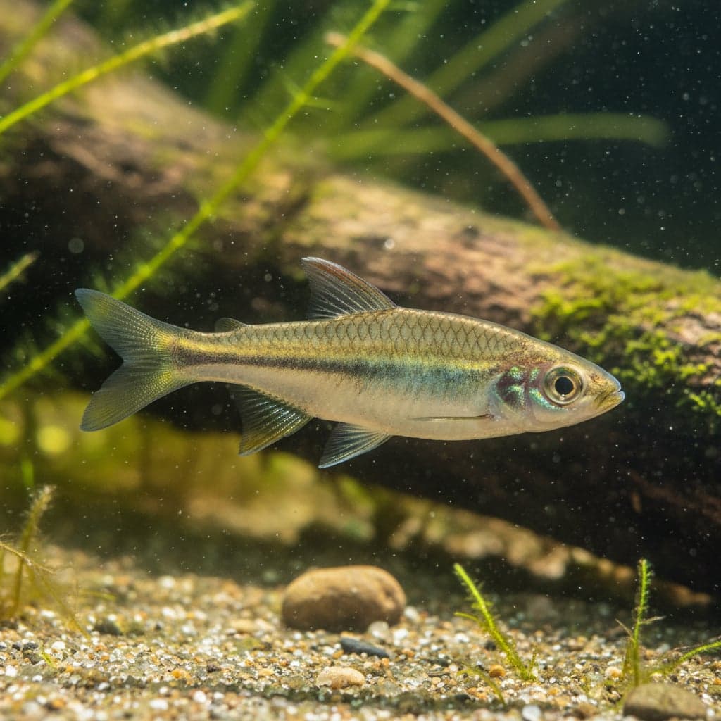 Kubuna Hardyhead: Craterocephalus kailolae