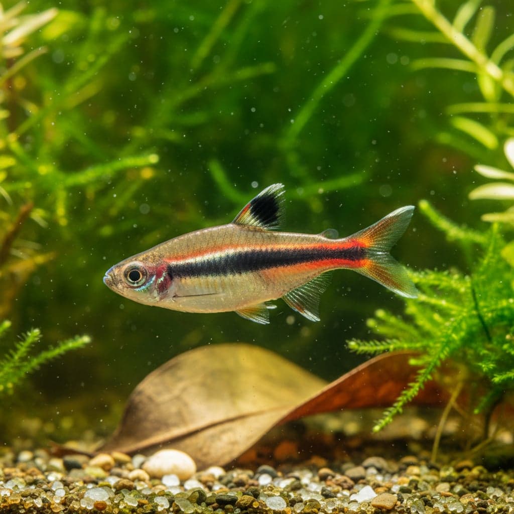 Kyburz Tetra: Pseudochalceus kyburzi