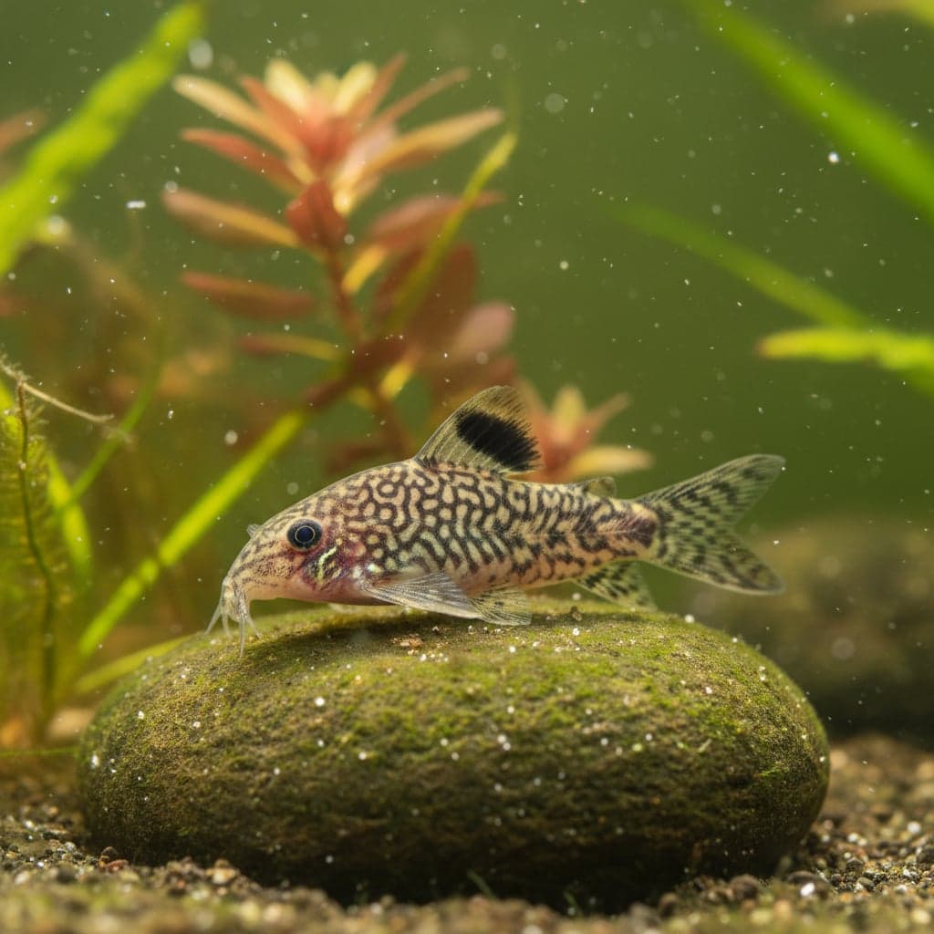 Lacerda's Cory (C015): Scleromystax lacerdai