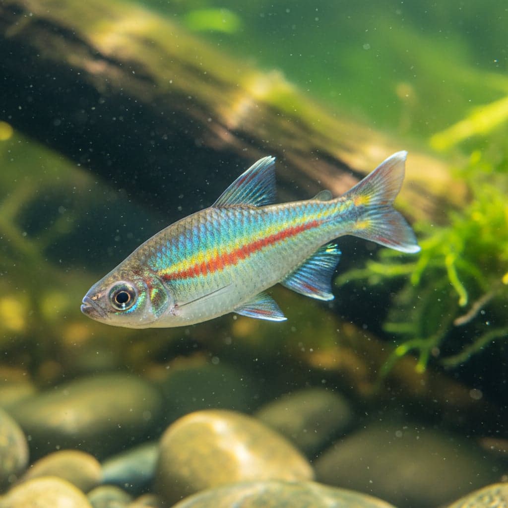 Lake Kutubu Rainbow