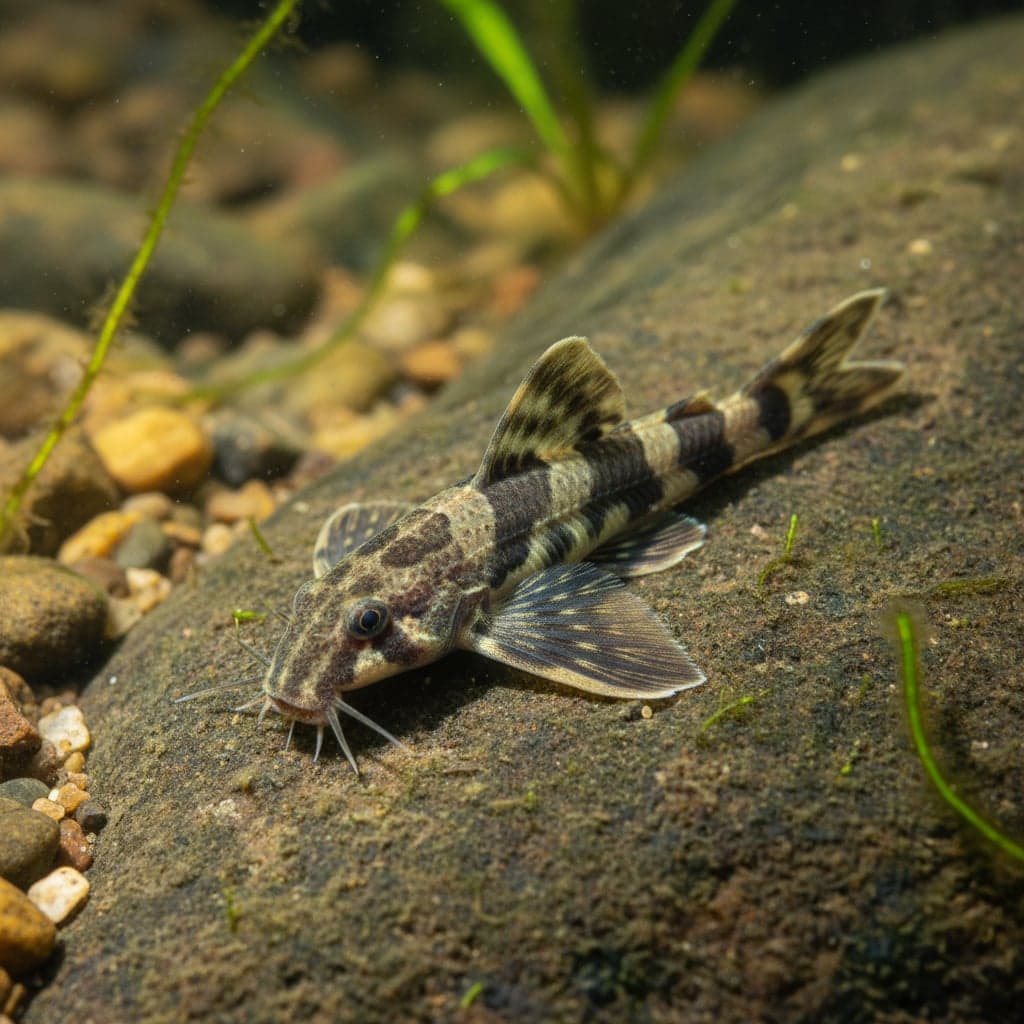 Loach caméléon