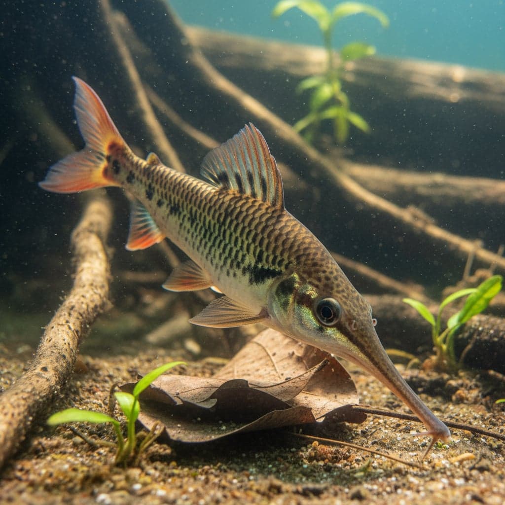 Long-nosed Distichodus