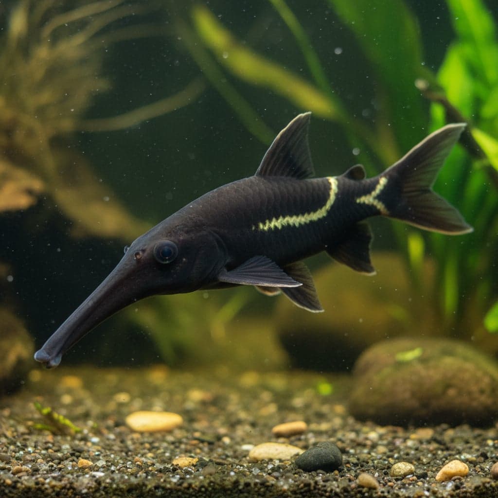 Poisson Trompette