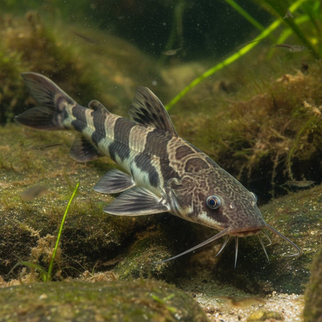 Marbled Catfish