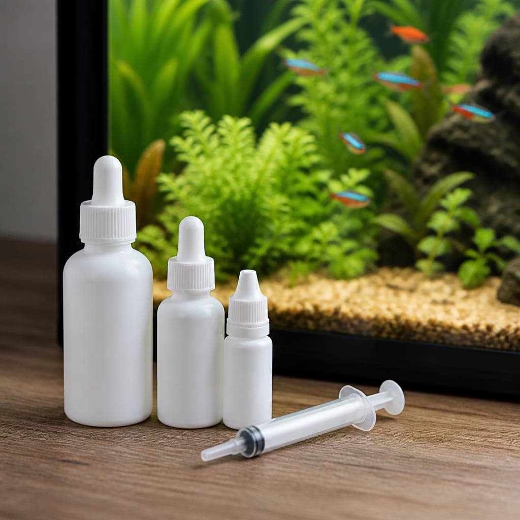 Aquarium Medications and Water Chemistry: Risks to Biofilters and Inverts