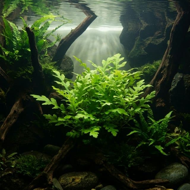 Mexican Oak Leaf Plant: Shinnersia rivularis