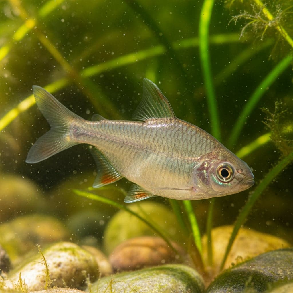 Mexican Tetra (Blind Cavefish): Astyanax mexicanus