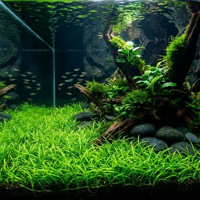 Micro Sword: Lilaeopsis brasiliensis