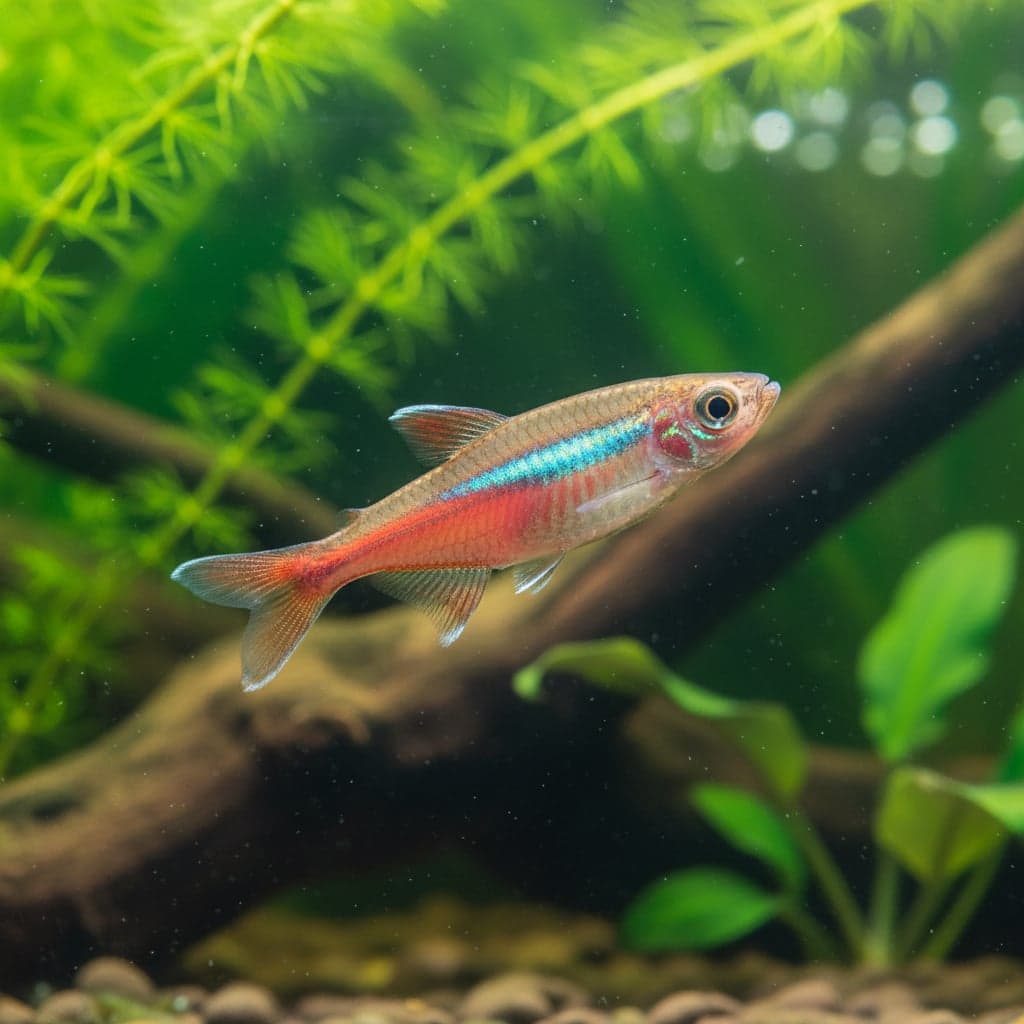 Microdevario rubescens: Microrasbora rubescens