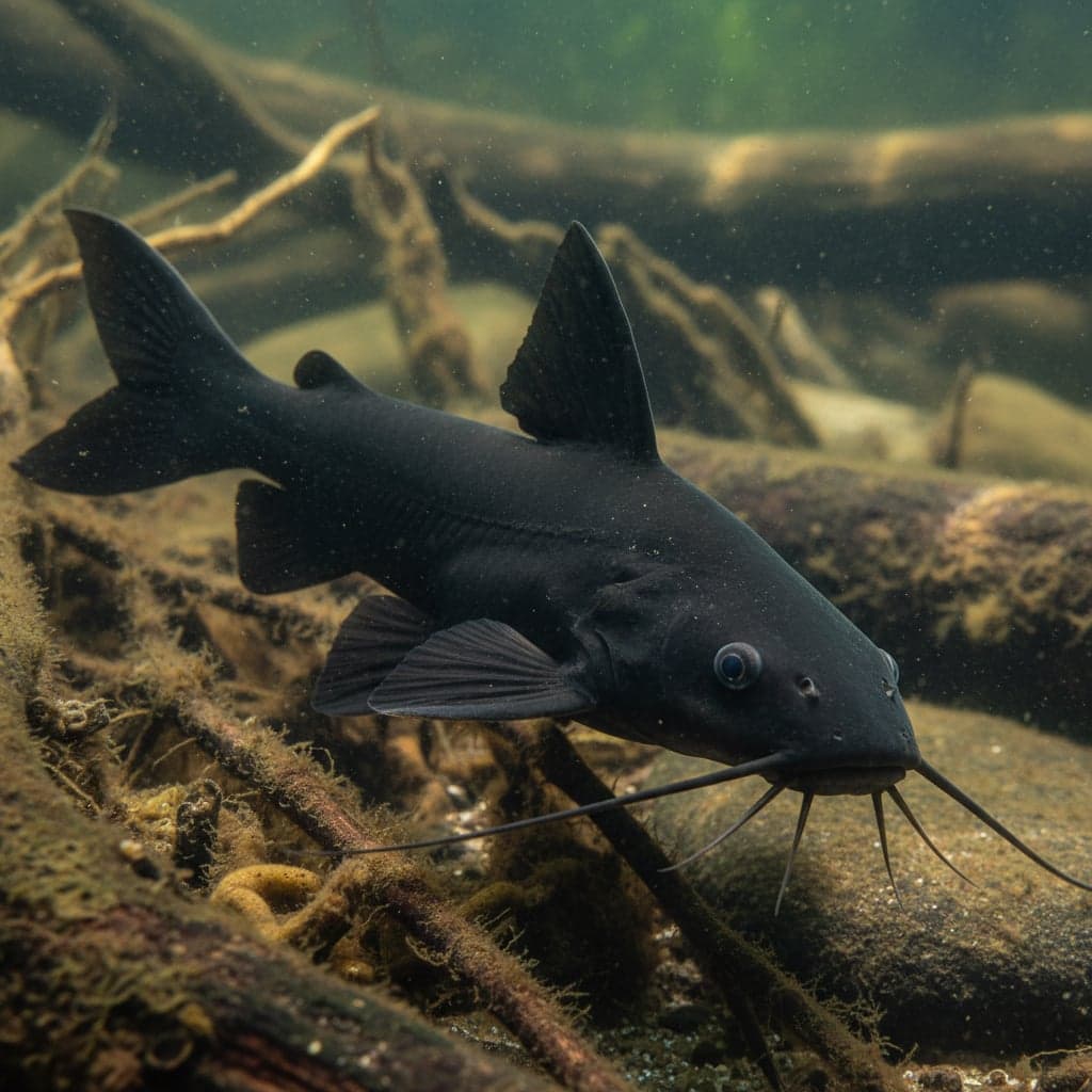 Poisson-chat de minuit : Auchenipterichthys coracoideus