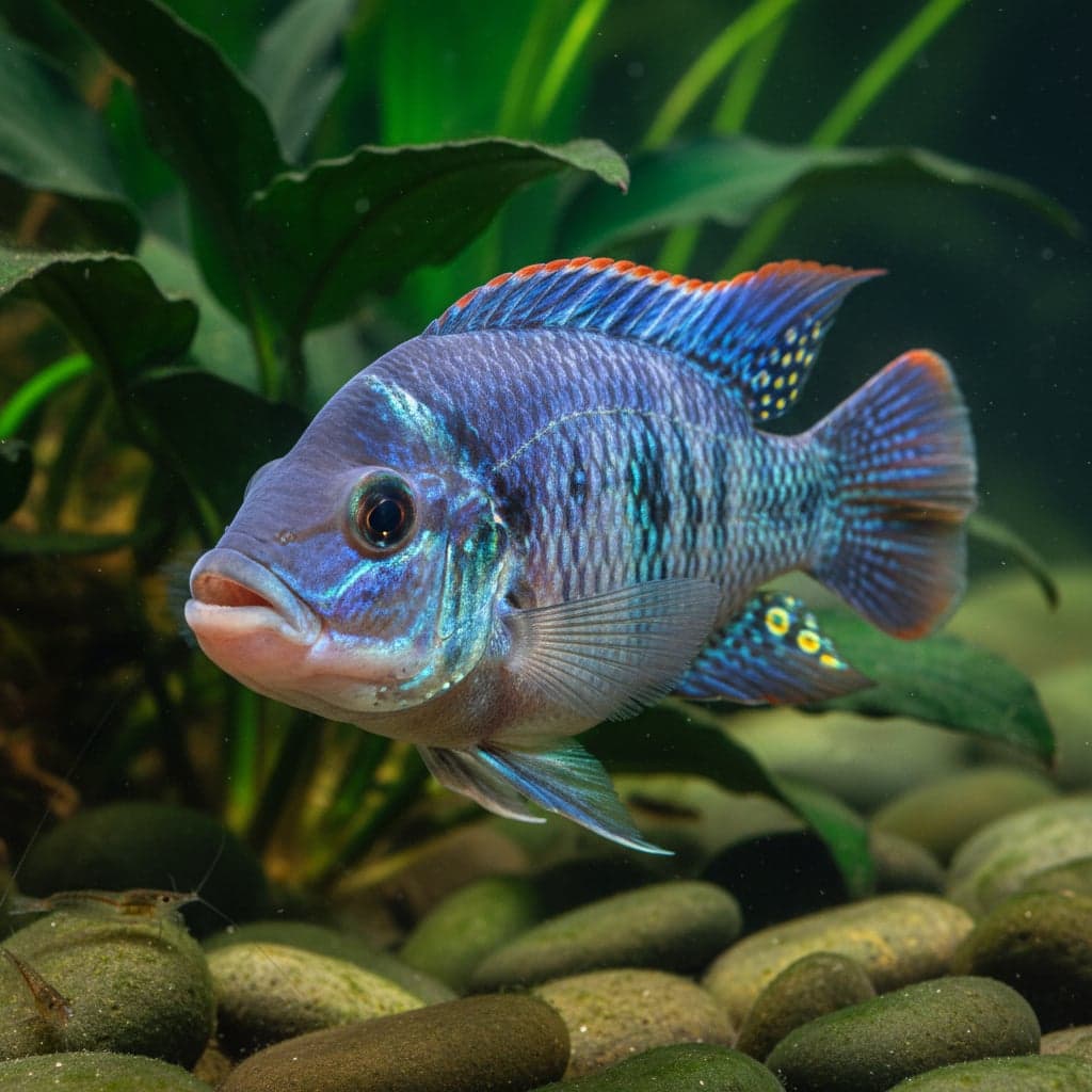 Hap VC10: Placidochromis milomo