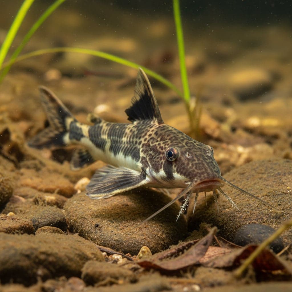 Poisson-chat Mochoki : famille des Mochokidae