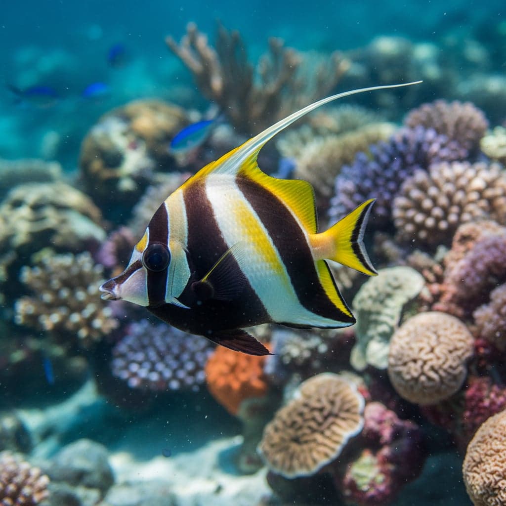Moorish Idol
