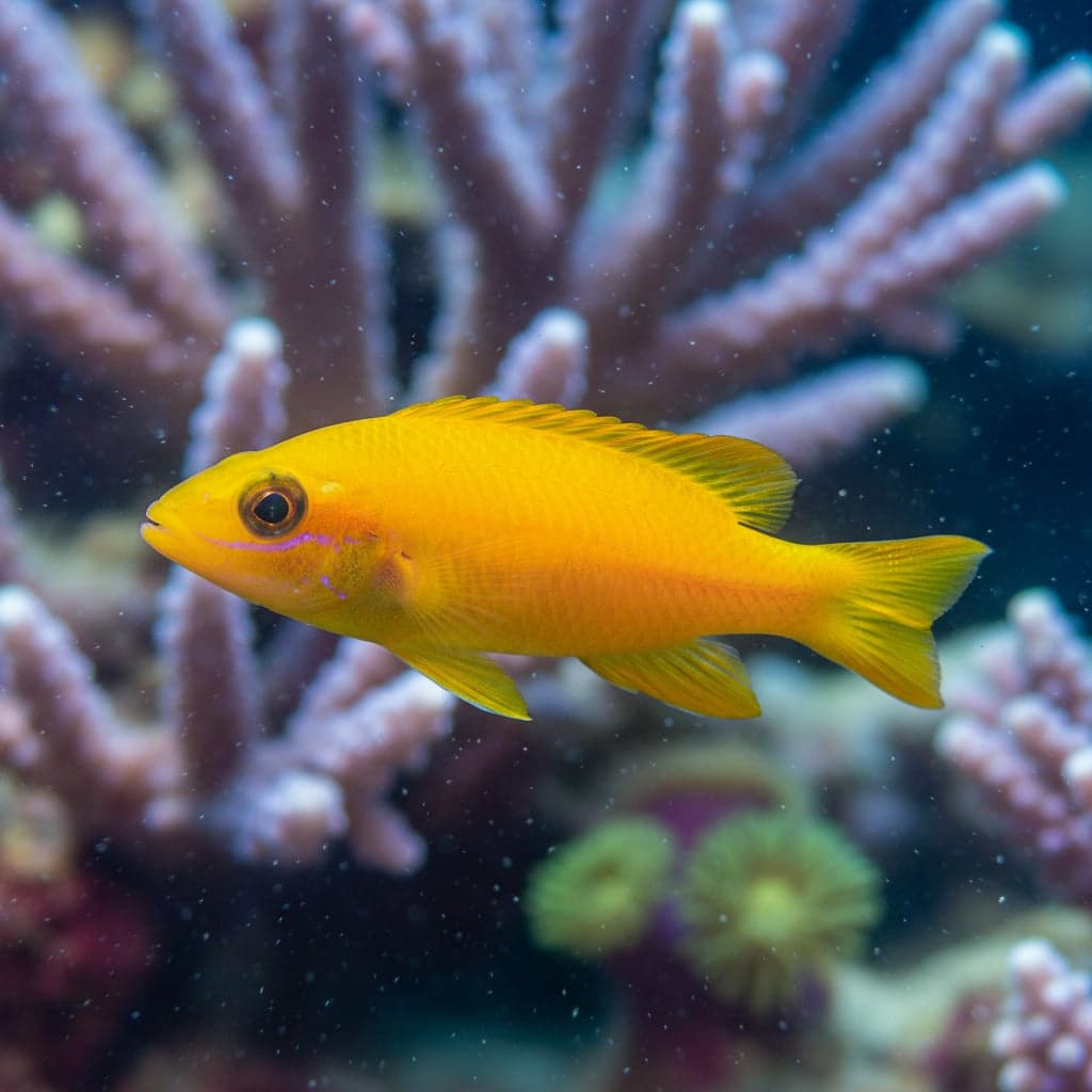 Multicolour Wrasse