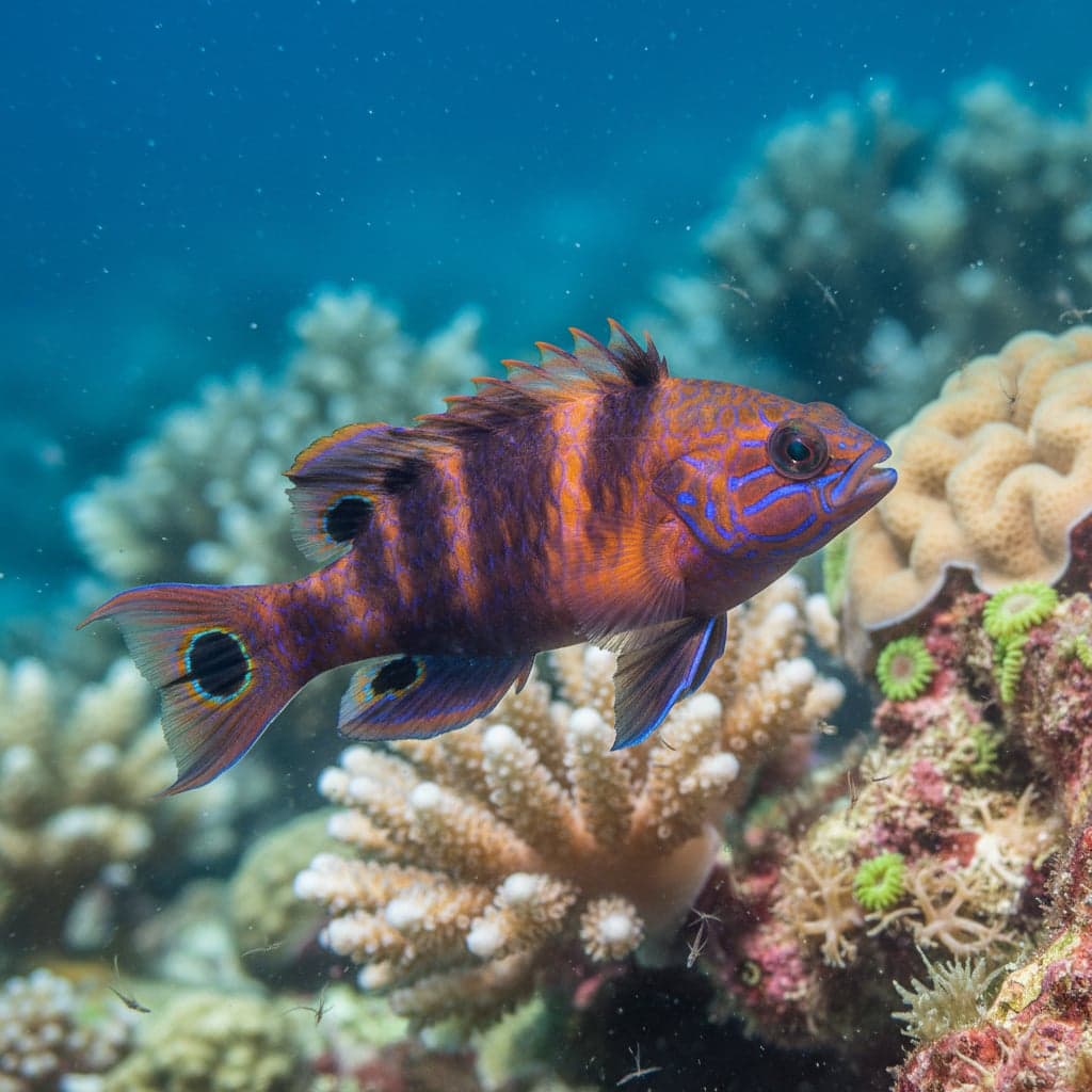 Mystery Wrasse