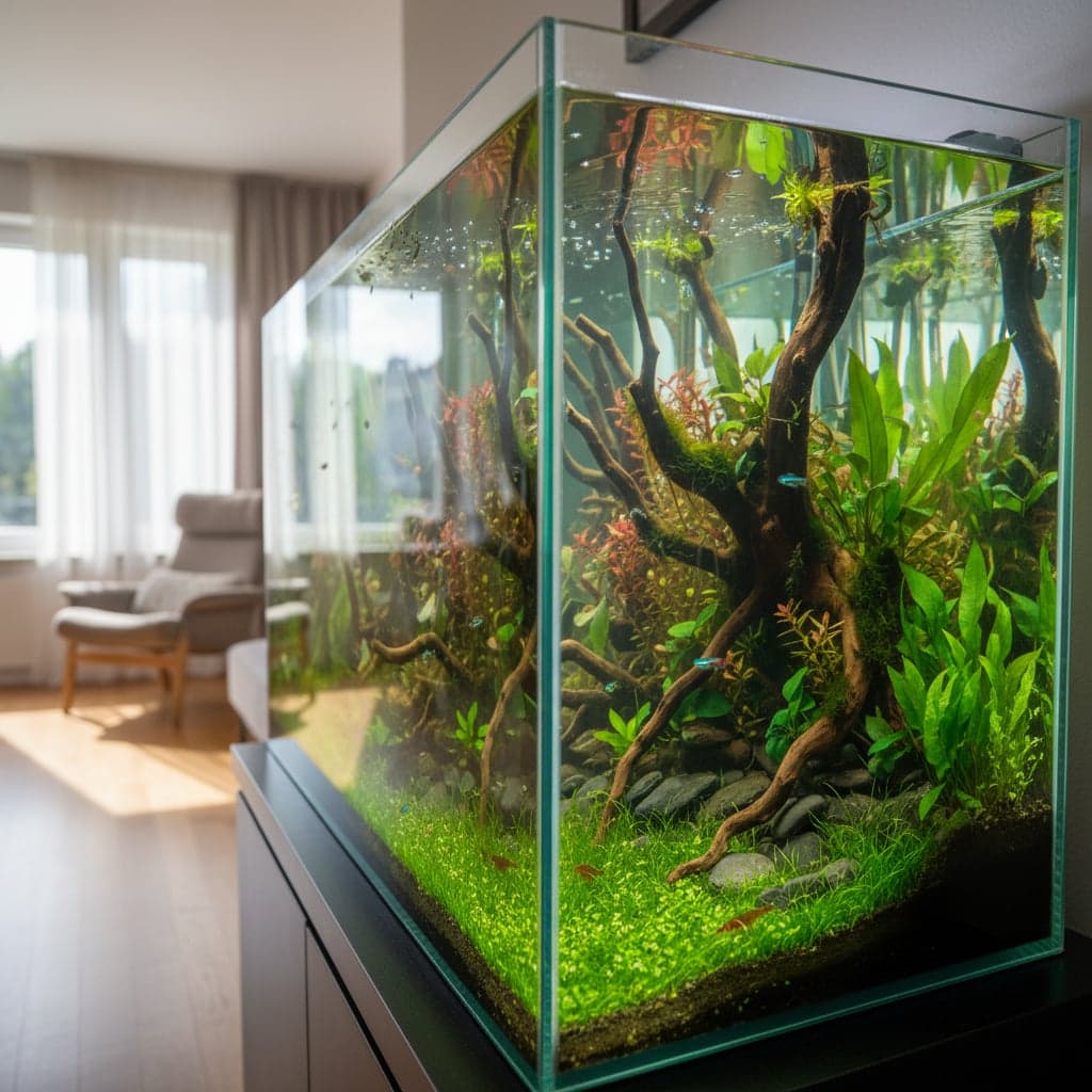 L'aquarium naturel