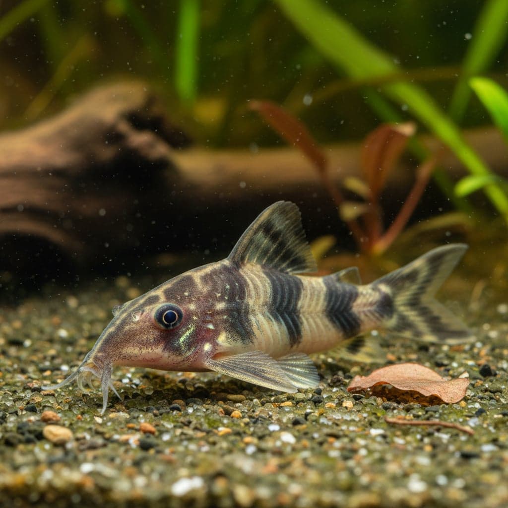 Northern Long-nosed Cory: Corydoras septentrionalis