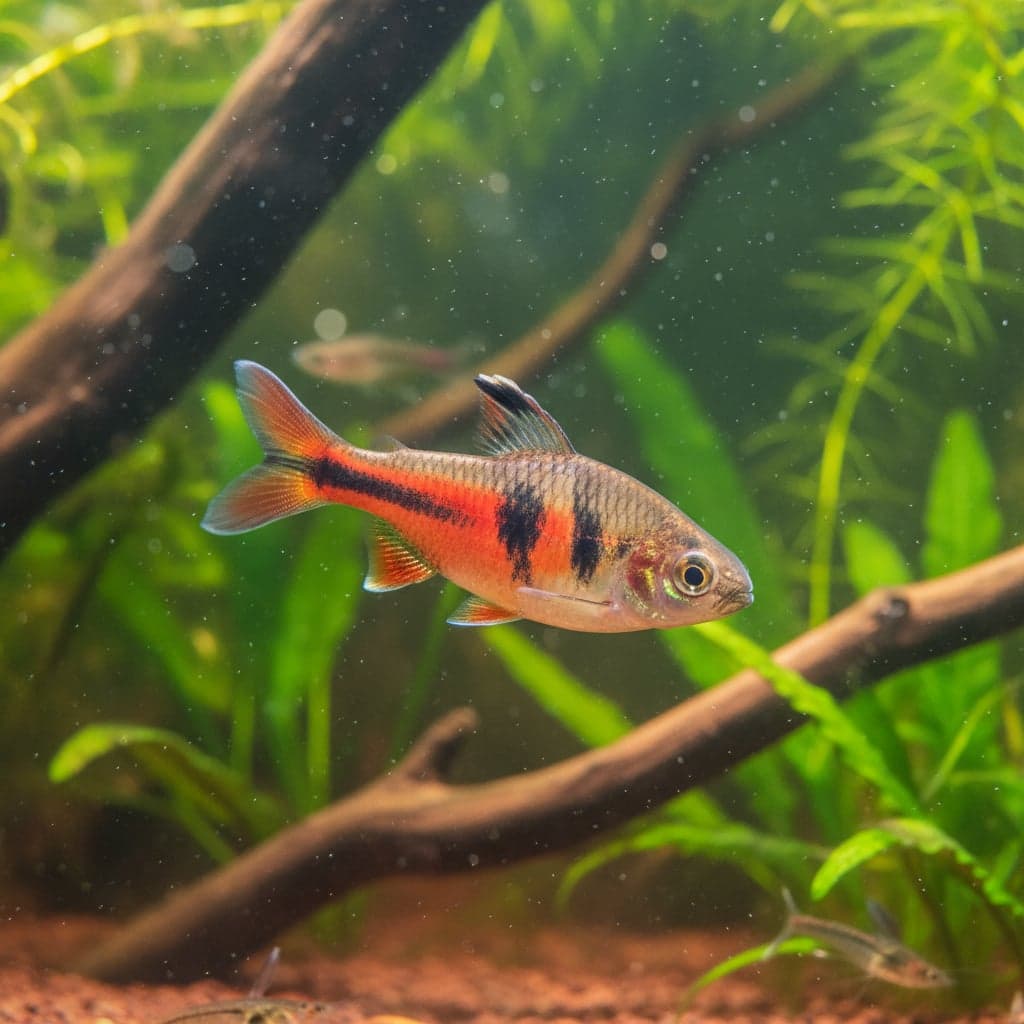 Odessa Barb: Puntius padamya