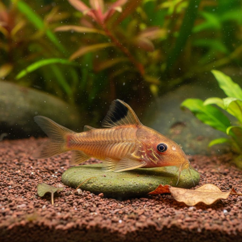 Orange Cory