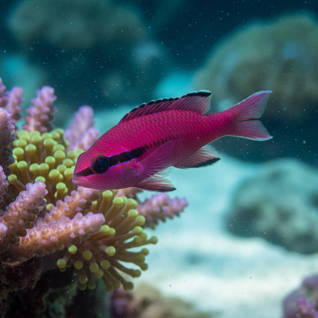 Dottyback Orchid