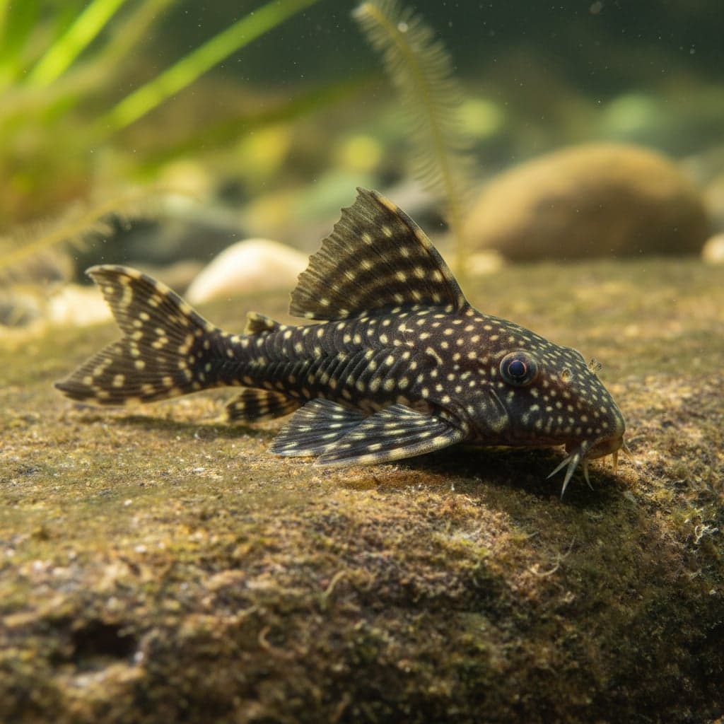 Orinoco Angel Plec L201