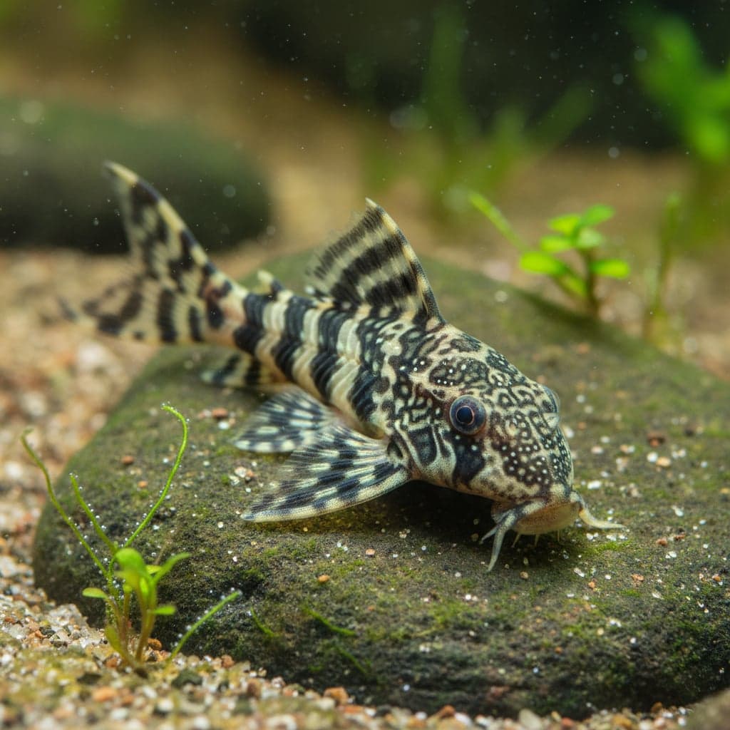 Pleco nain d’Orénoque L202