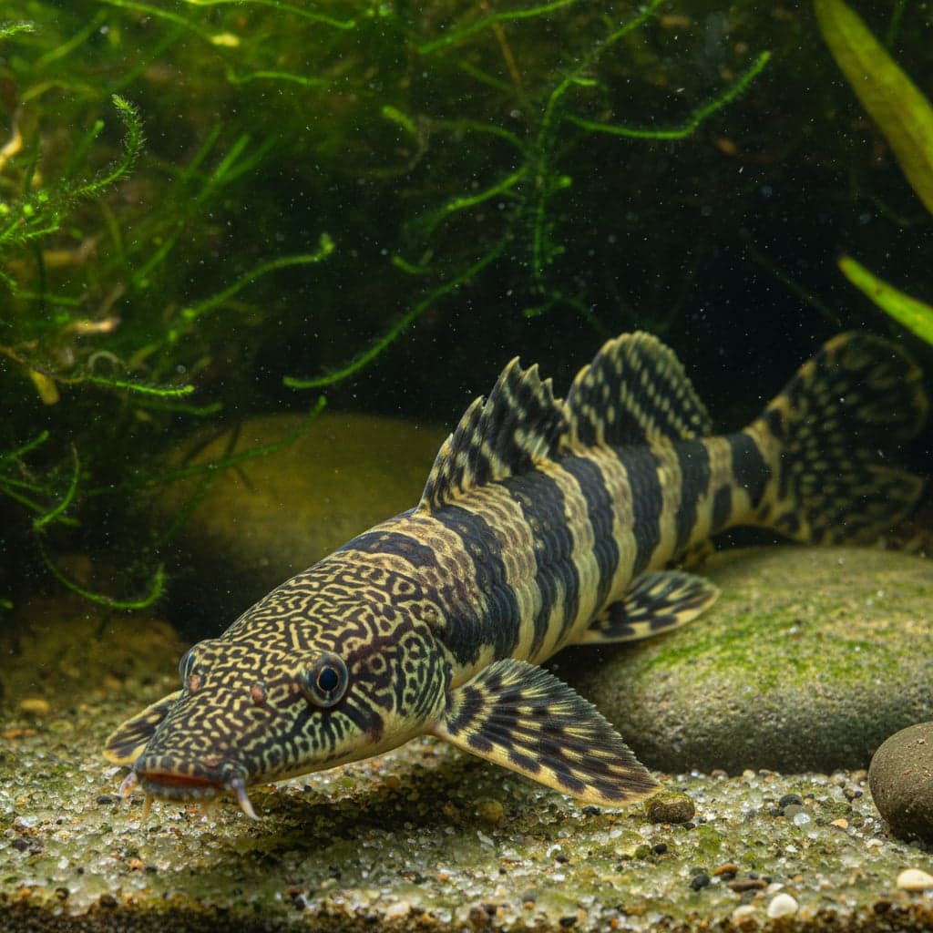 Ornate Bichir