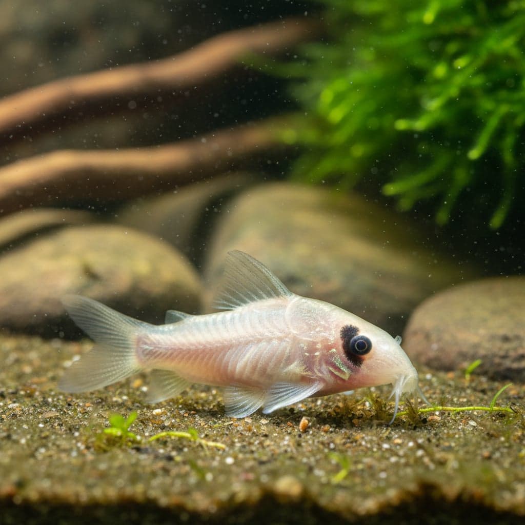 Panda Cory